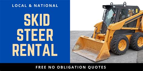 how much do people charge to run a skid stear|cost of skid steer rental.